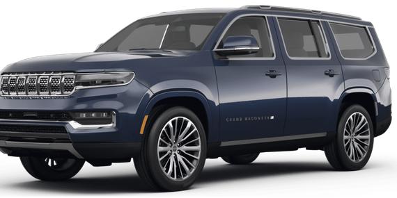 JEEP GRAND WAGONEER 2022 1C4SJVGP3NS192032 image
